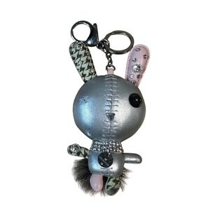Swarovski Charm Mathilde Rabbit 6.2cm×H13cm from JAPAN